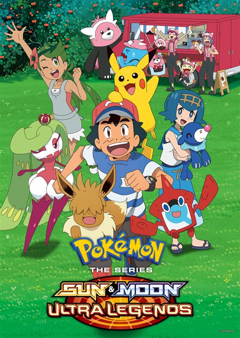 pokemon moon|Pokémon the Series: Sun & Moon .